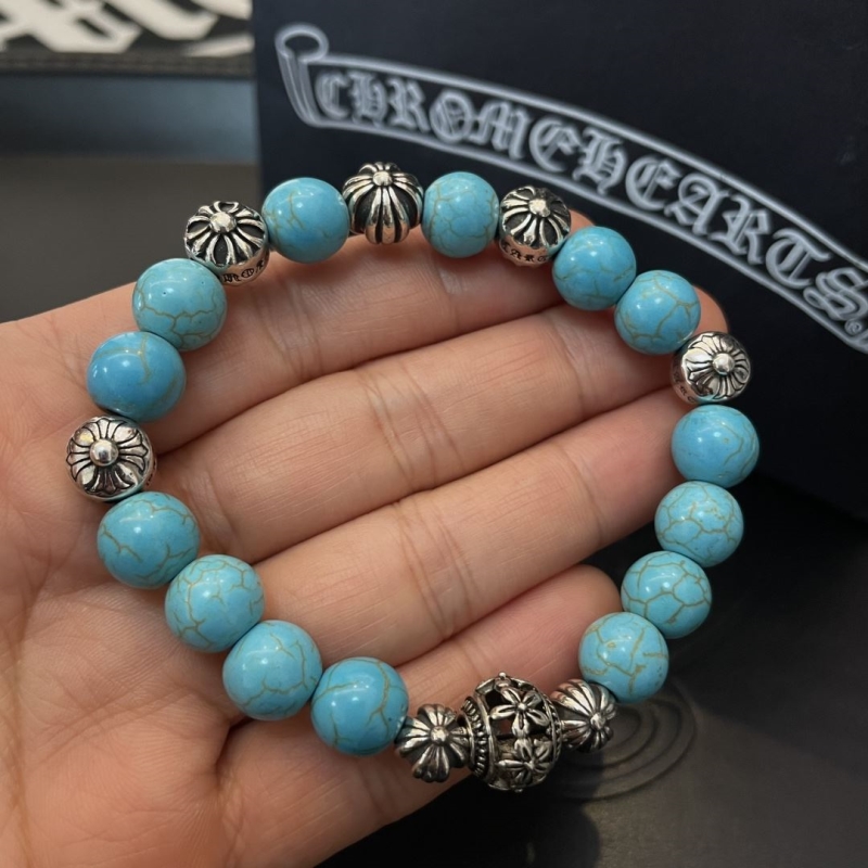 Ch*0me He**ts bracelets